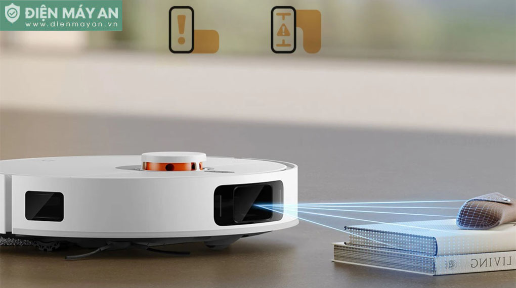 Robot hút bụi lau nhà Xiaomi Mijia 5C